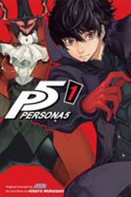 Persona 5 by Hisato Murasaki