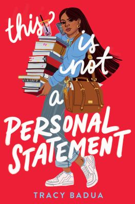 This is not a personal statement by Tracy Badua,
