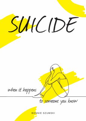 Suicide by Bonnie Szumski, (1958-)