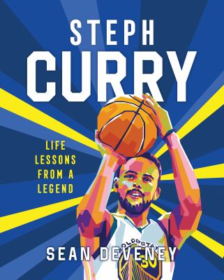 Steph Curry by Sean Deveney,
