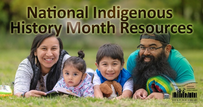 National Indigenous History Month Resources 